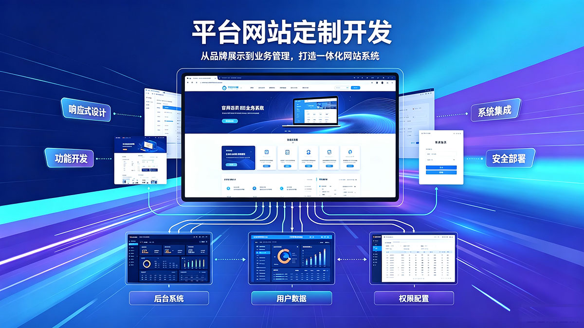 AI 官网建设